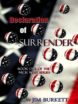 cover image of Declaration of Surrender